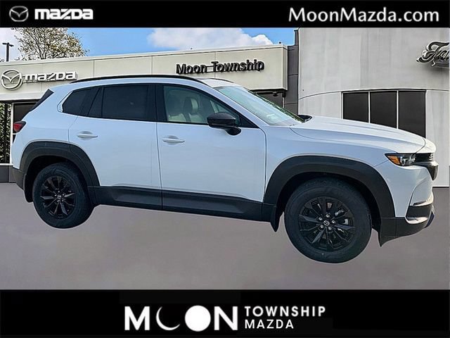 2026 Mazda CX-50