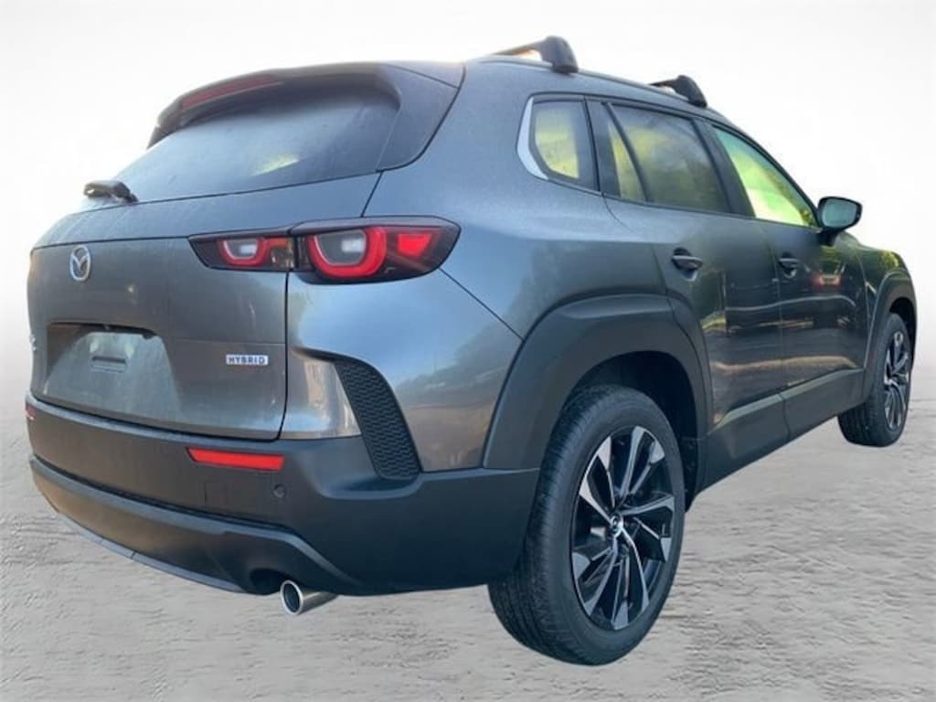 New 2026 Mazda CX-50 Hybrid Premium Plus AWD Sport Utility