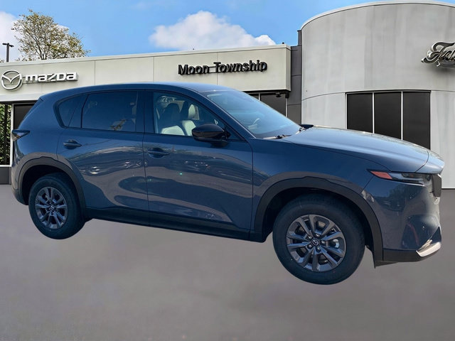 2026 Mazda CX-5