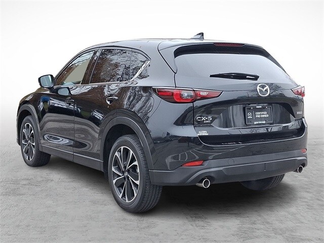 2023 Mazda CX-5 2.5 Premium Plus photo 4