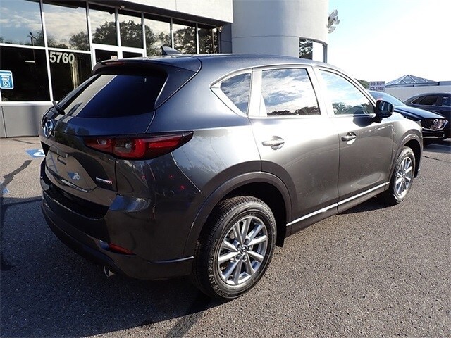2025 Mazda CX-5 2.5 Select photo 2