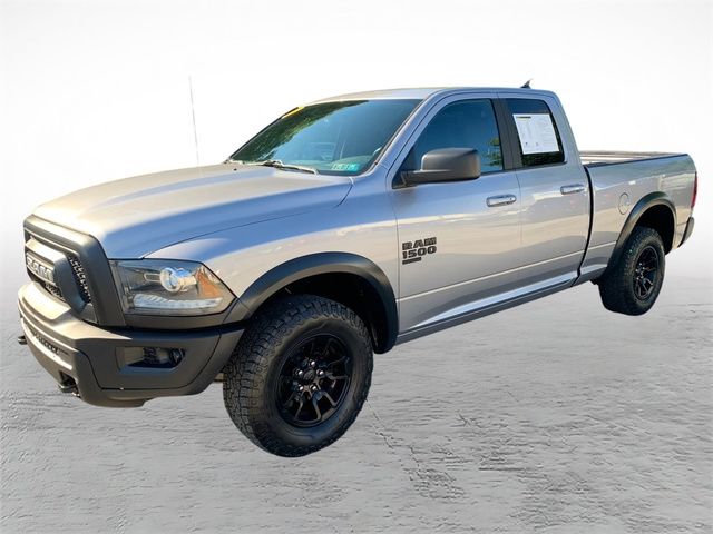 2021 RAM Ram 1500 Classic Warlock - Photo 6