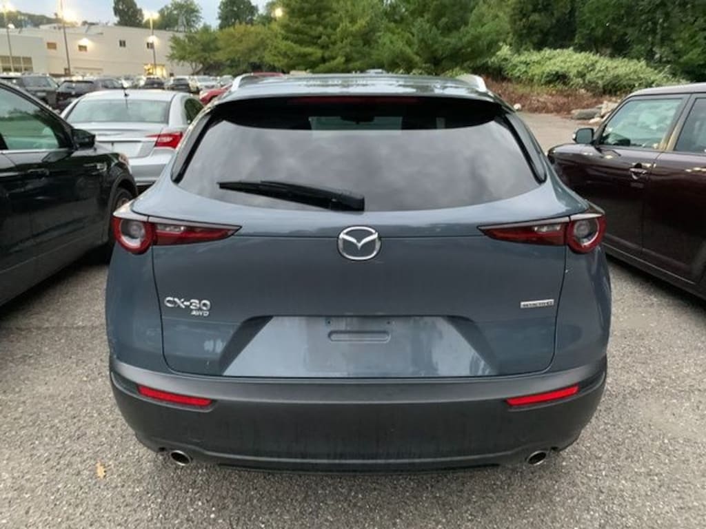 Used 2023 Mazda CX-30 2.5 S Carbon Edition SUV