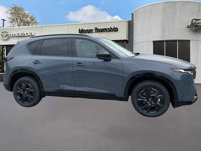 2026 Mazda CX-5 2.5 S Premium Plus AWD Sport Utility