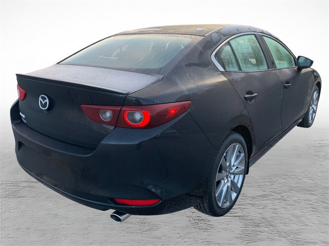 New 2026 Mazda Mazda3 Sedan 2.5 S Preferred Sedan