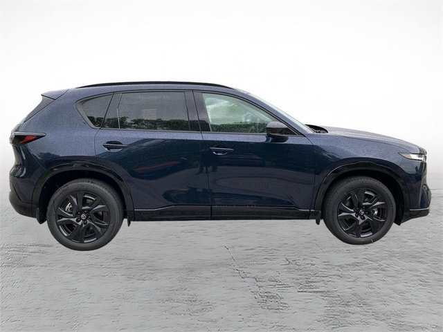 New 2026 Mazda CX-5 2.5 S Premium Plus AWD Sport Utility