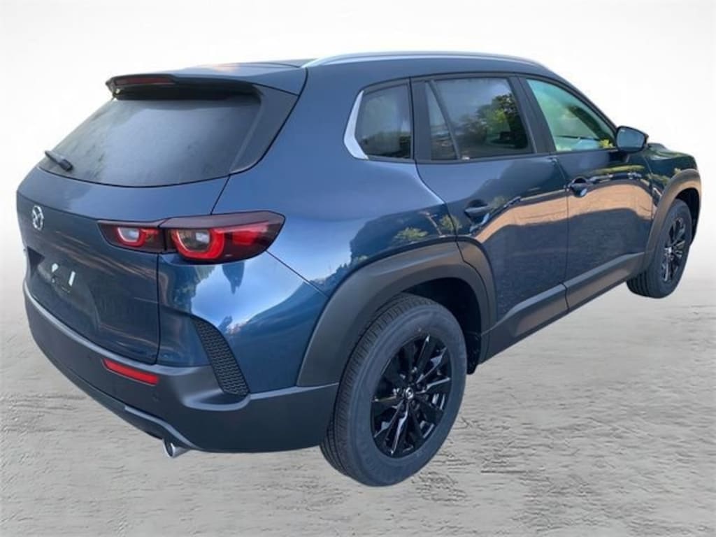 New 2026 Mazda CX-50 2.5 S Preferred AWD Sport Utility