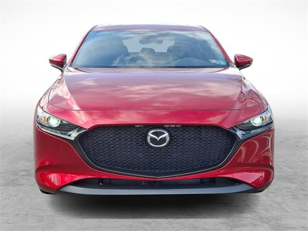 New 2026 Mazda Mazda3 Hatchback 2.5 S Preferred HATCHBACK