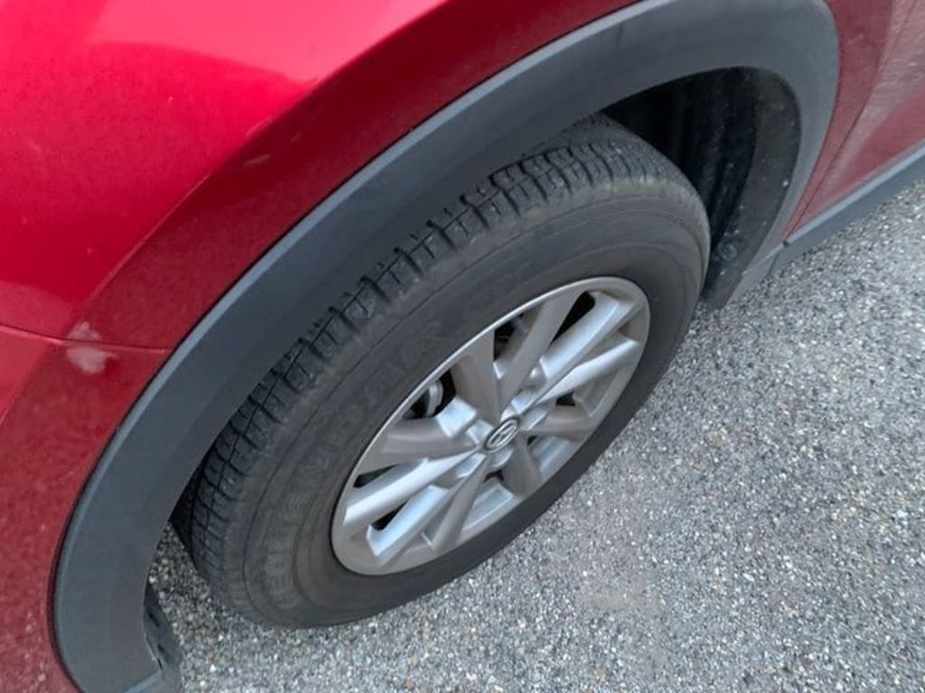 Certified 2023 Mazda CX-5 2.5 S SUV