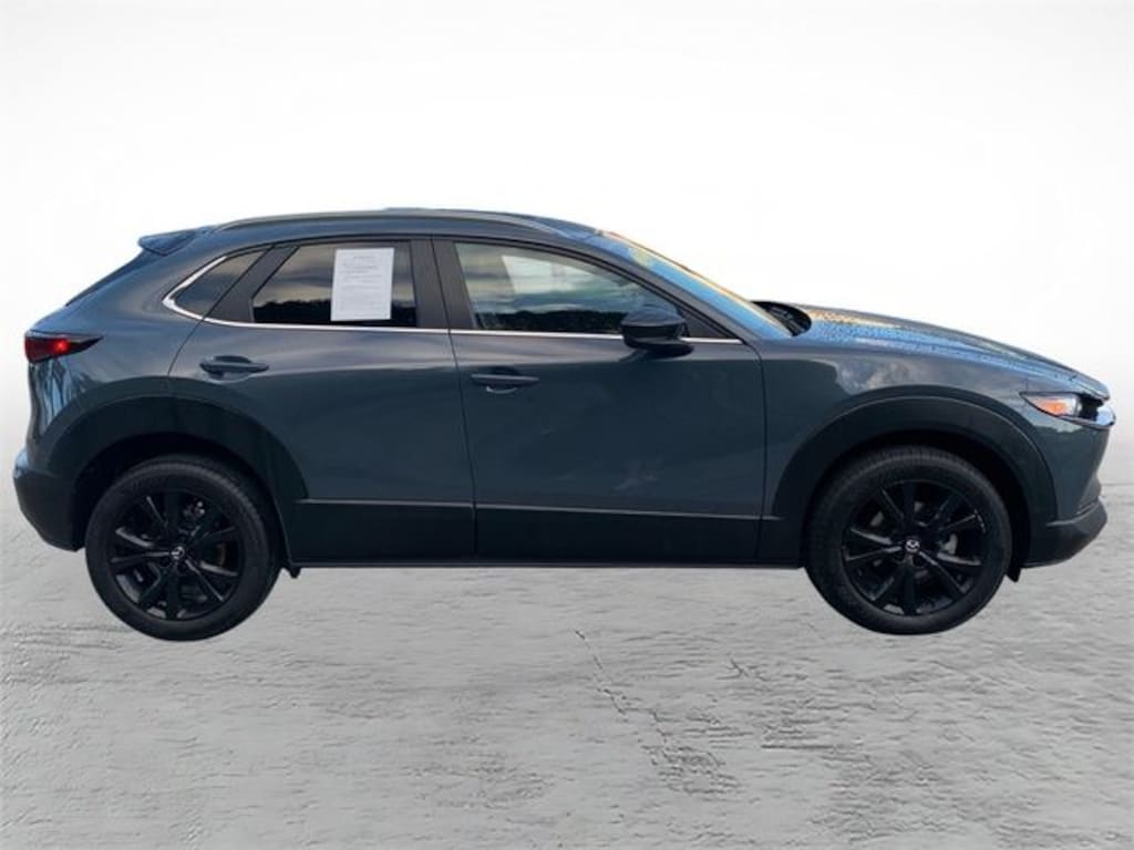 Certified 2023 Mazda CX-30 2.5 S Carbon Edition SUV