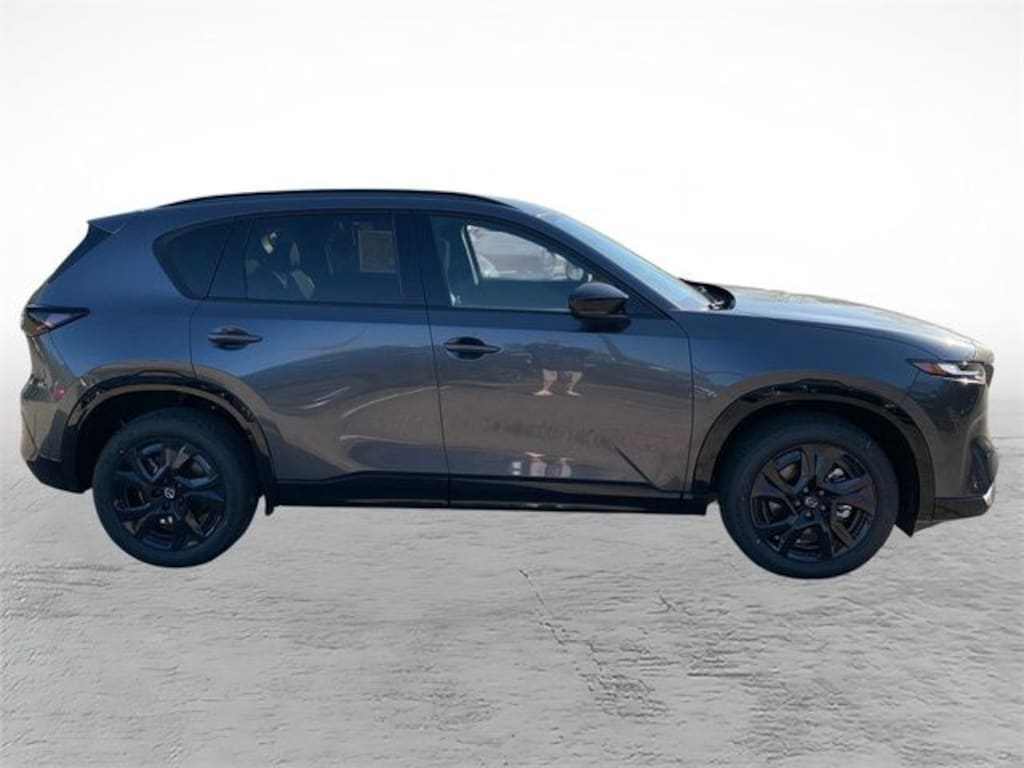 New 2026 Mazda CX-5 2.5 S Premium Plus AWD Sport Utility