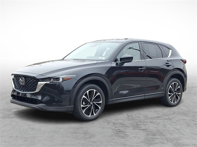2023 Mazda CX-5 2.5 Premium Plus photo 3