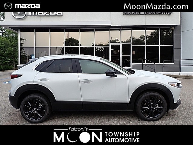 2025 Mazda CX-30 Select Sport's photo