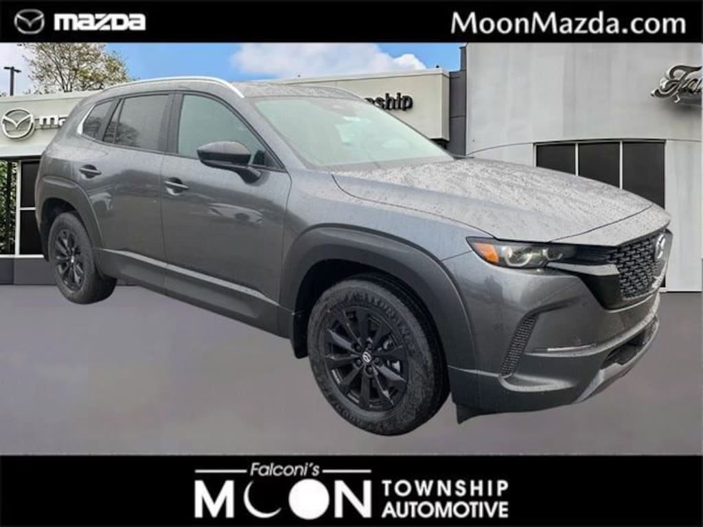 New 2026 Mazda CX-50 Hybrid Preferred AWD Sport Utility