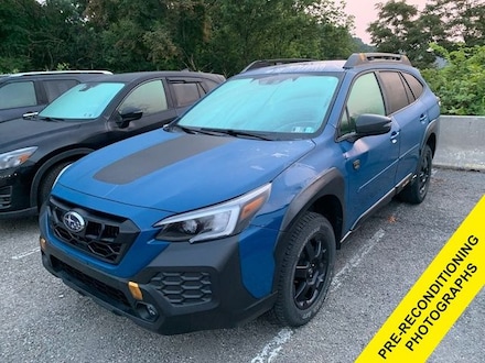 2024 Subaru Outback Wilderness SUV