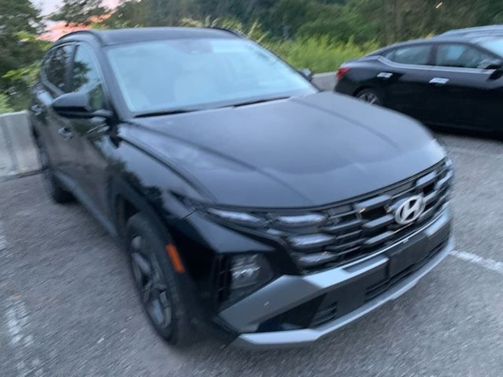 Used 2025 Hyundai Tucson SEL SUV