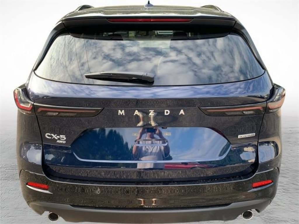 New 2026 Mazda CX-5 2.5 S Premium Plus SUV