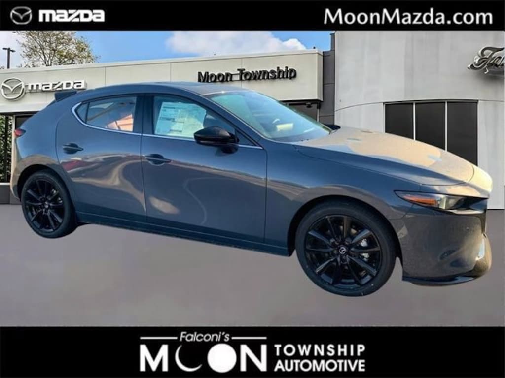 New 2026 Mazda Mazda3 Hatchback 2.5 Turbo Premium Plus AWD HATCHBACK