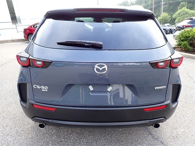 2025 Mazda CX-50 2.5 Select photo 3