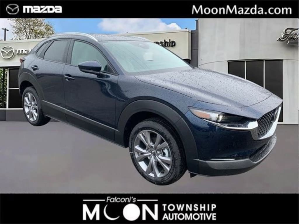New 2026 Mazda CX-30 2.5 S Preferred AWD Sport Utility