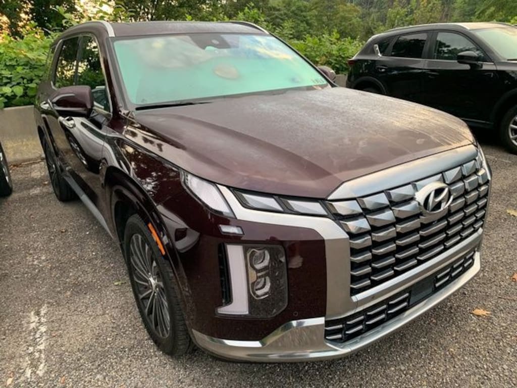 Used 2023 Hyundai Palisade Calligraphy SUV