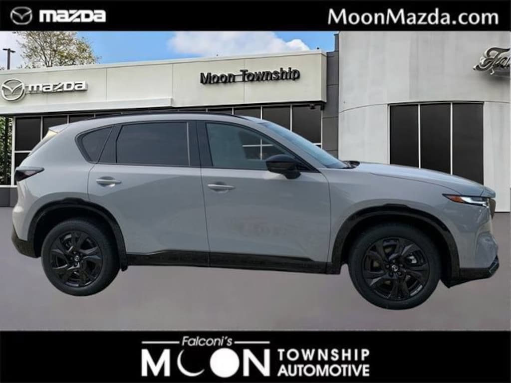 New 2026 Mazda CX-5 2.5 S Premium Plus SUV