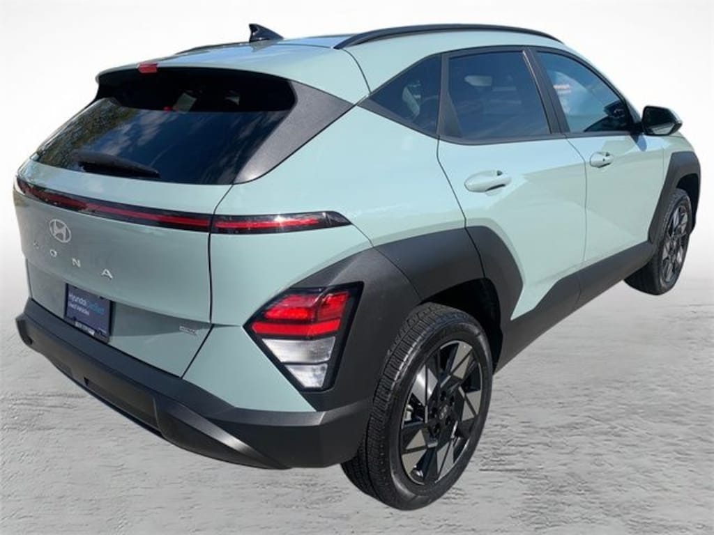 Used 2025 Hyundai Kona SEL SUV