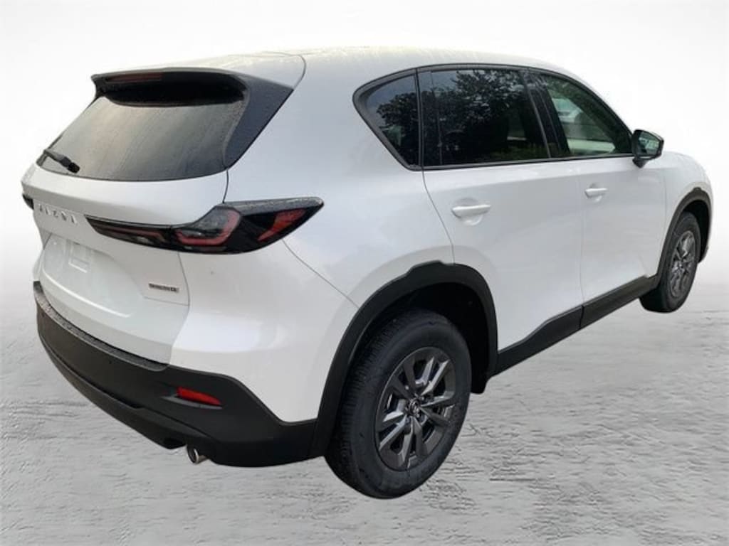 New 2026 Mazda CX-5 2.5 S Select AWD Sport Utility