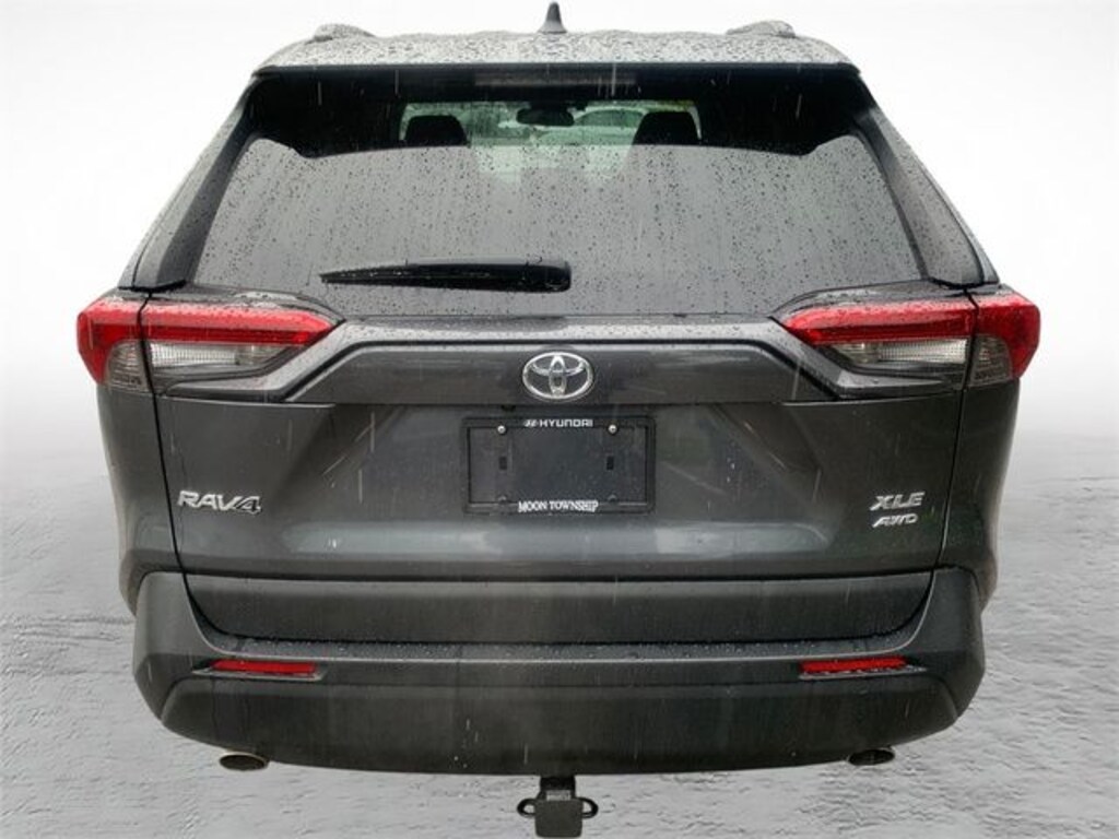 Used 2019 Toyota RAV4 XLE Premium SUV