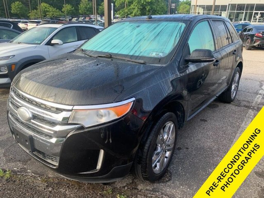 Used 2013 Ford Edge SEL AWD SUV