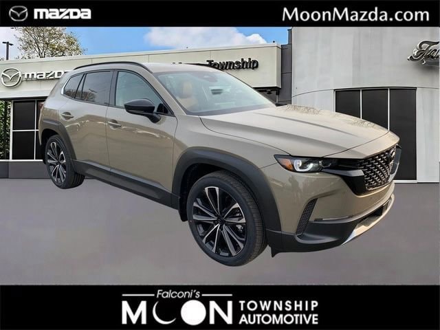 2026 Mazda CX-50 2.5 Turbo's photo