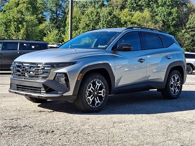 2026 Hyundai Tucson XRT photo 3