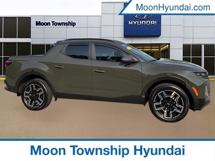 2025 Hyundai Santa Cruz Limited Truck Crew Cab
