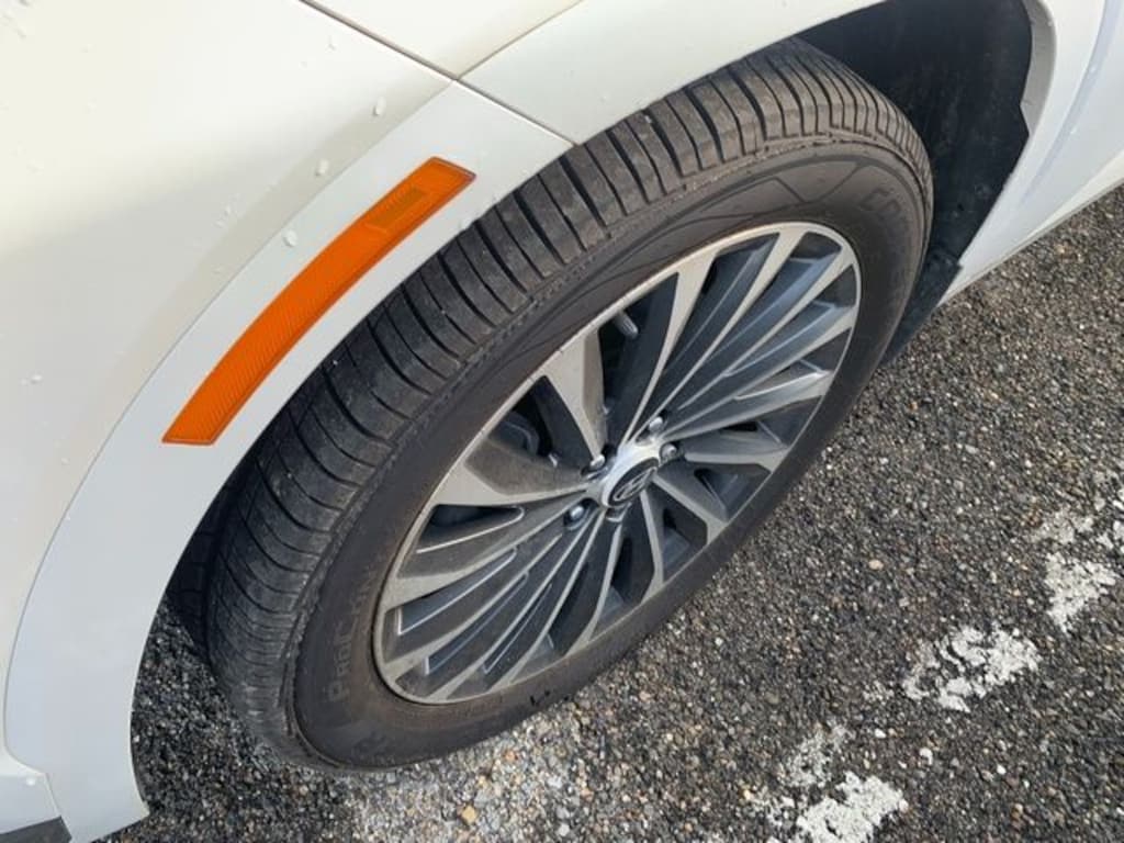 Used 2025 Hyundai Palisade Calligraphy SUV