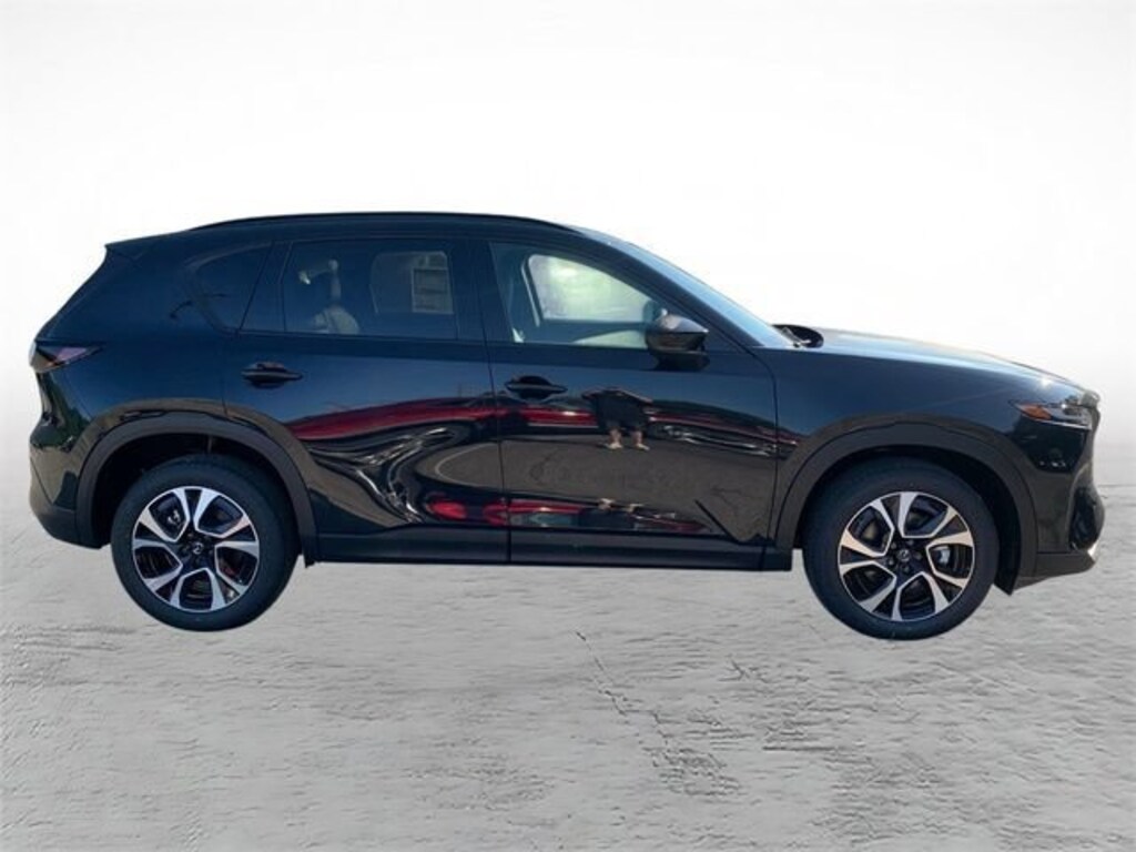 New 2026 Mazda CX-5 2.5 S Preferred AWD Sport Utility