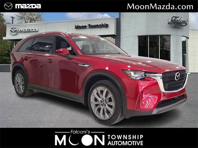 2026 Mazda CX-90 Preferred Package's photo