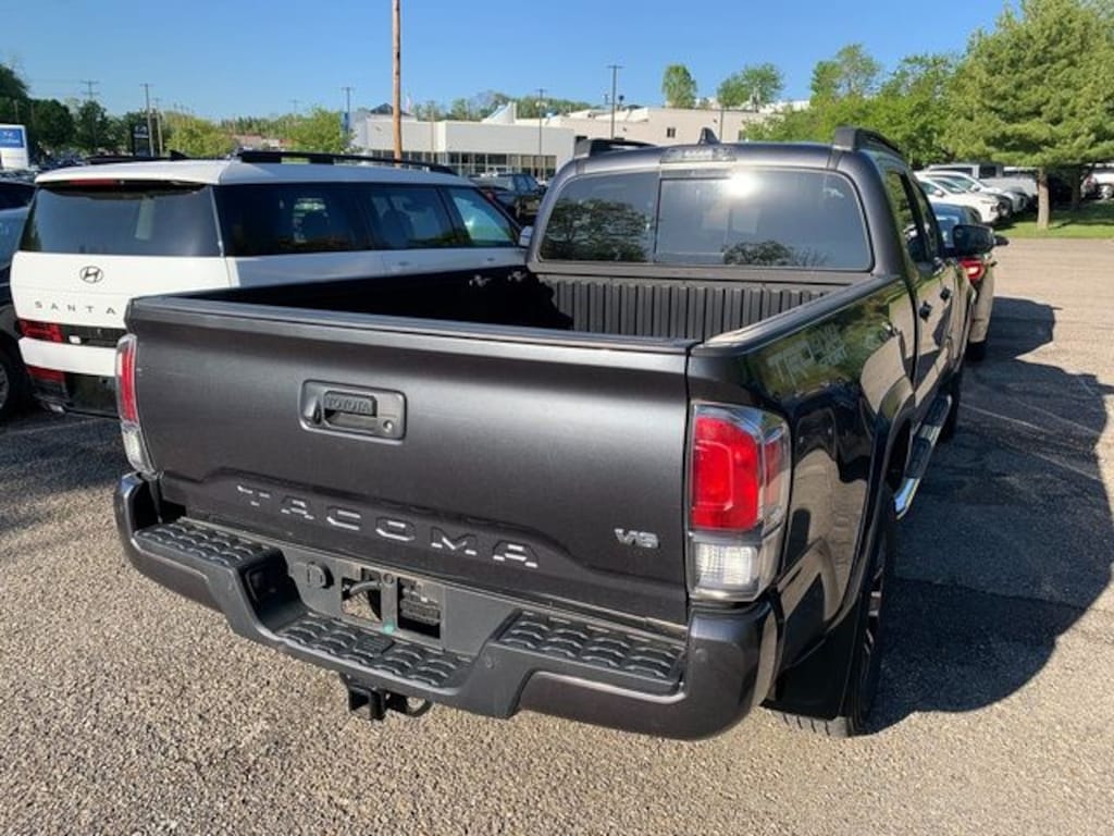 Used 2021 Toyota Tacoma Truck Double Cab