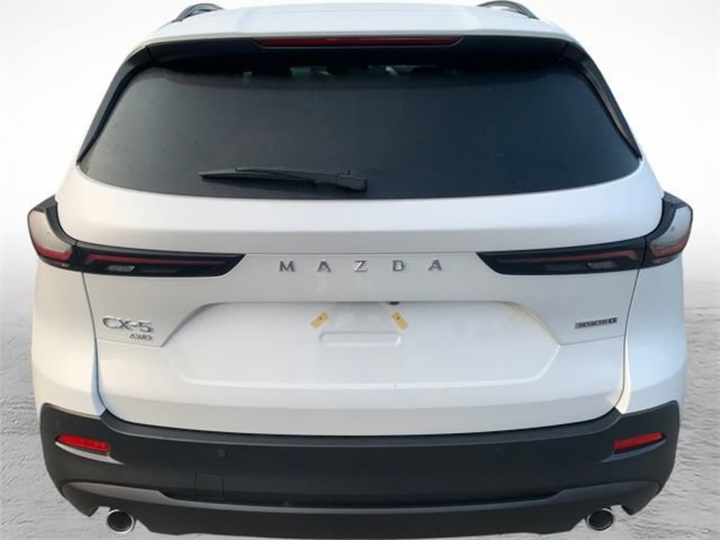 New 2026 Mazda CX-5 2.5 S Preferred AWD Sport Utility
