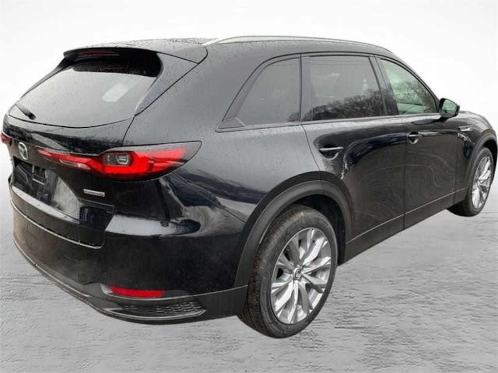 New 2026 Mazda CX-90 3.3 Turbo Preferred AWD Sport Utility
