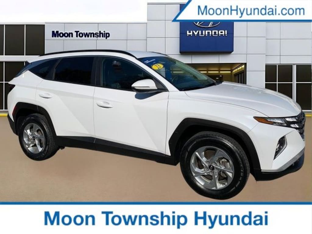 Used 2023 Hyundai Tucson SEL SUV