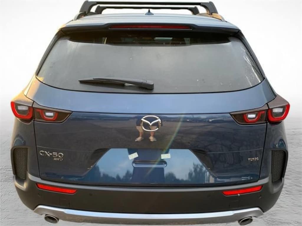 New 2026 Mazda CX-50 2.5 Turbo Premium Plus AWD Sport Utility