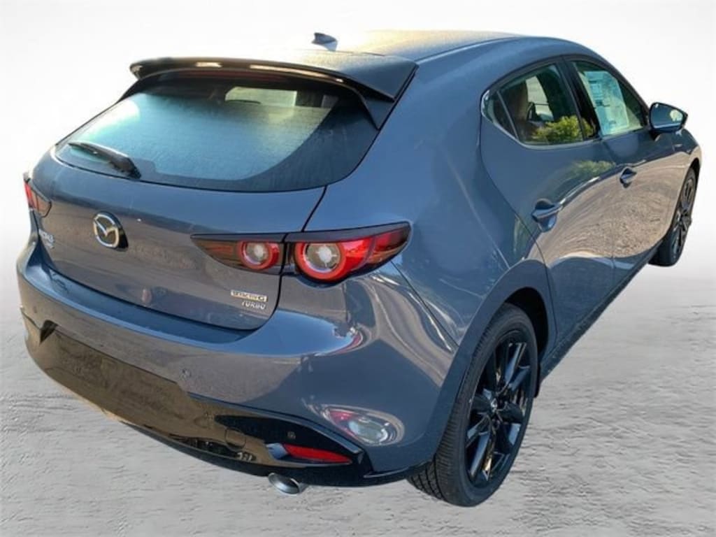 New 2026 Mazda Mazda3 Hatchback 2.5 Turbo Premium Plus AWD HATCHBACK