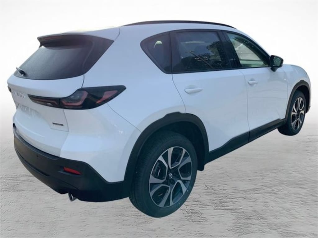 New 2026 Mazda CX-5 2.5 S Preferred SUV