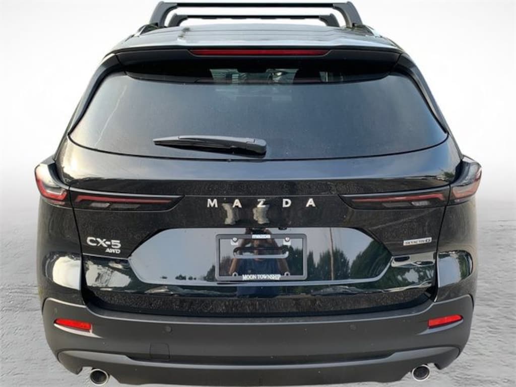 New 2026 Mazda CX-5 2.5 S Preferred AWD Sport Utility
