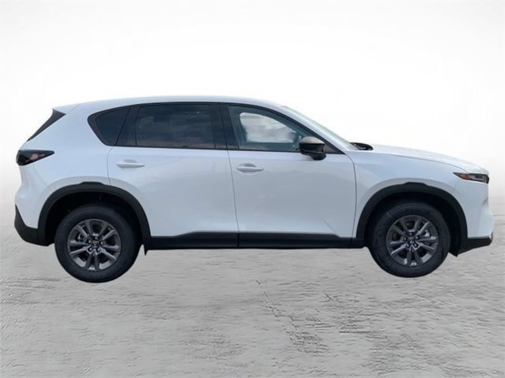 New 2026 Mazda CX-5 2.5 S Select AWD Sport Utility