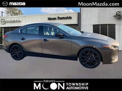 2026 Mazda Mazda3 Sedan 2.5 Turbo Premium Plus AWD SEDAN