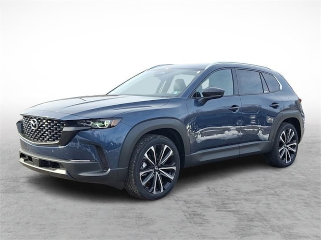 New 2026 Mazda CX-50 2.5 S Premium SUV