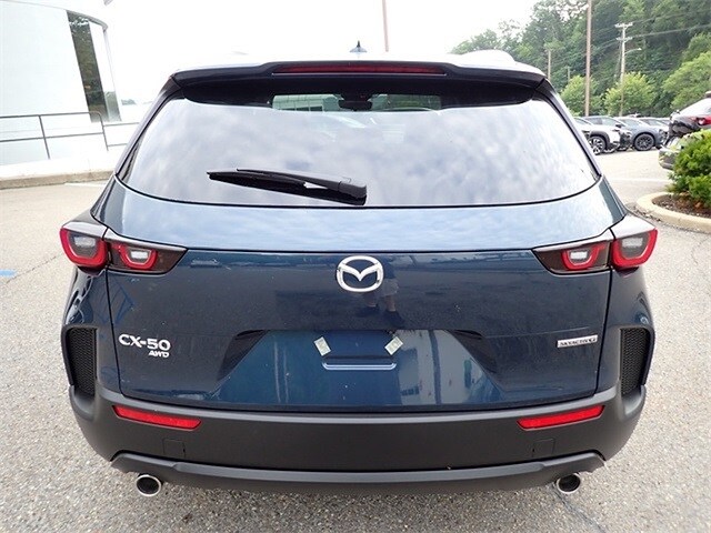2025 Mazda CX-50 2.5 S Premium photo 3