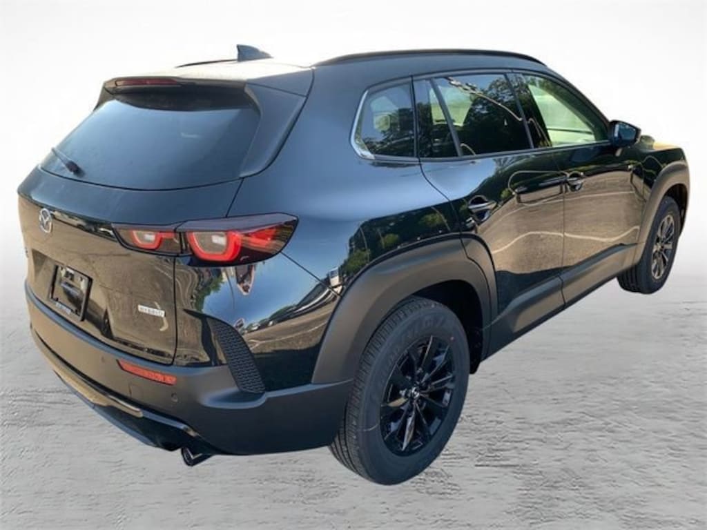 New 2026 Mazda CX-50 Hybrid Premium AWD Sport Utility