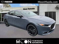 2026 Mazda Mazda3 Sedan 2.5 S Carbon Edition Sedan